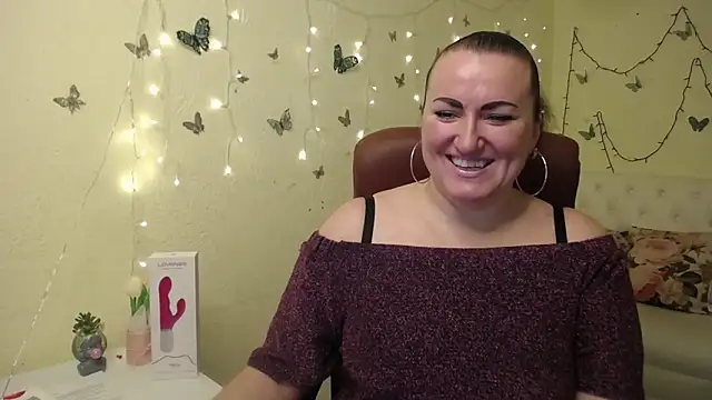 DianaMGG online show from 20, 2, 2026