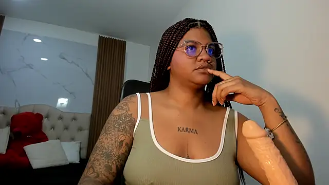 ZahraRose online show from 18, 2, 2026