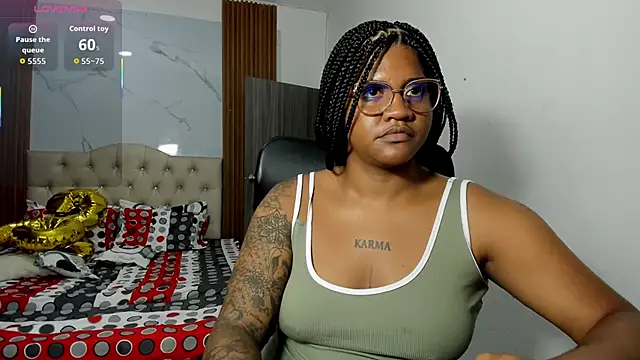 ZahraRose online show from 15, 4, 2026