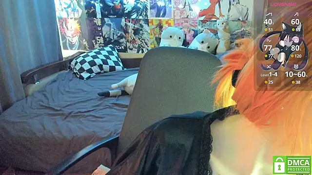 YumikoMori online show from 19, 3, 2025