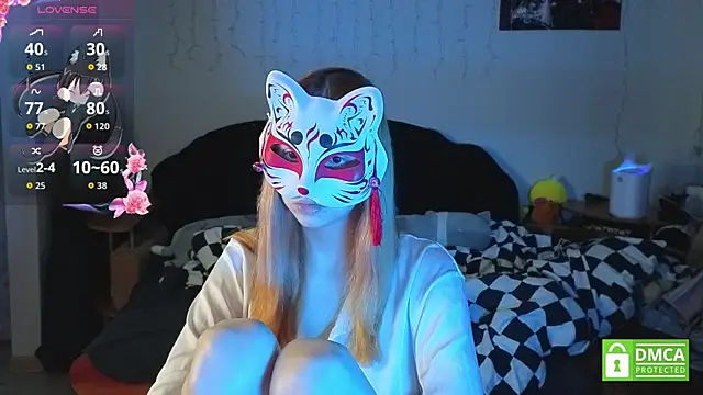 YumikoMori online show from 19, 1, 2026