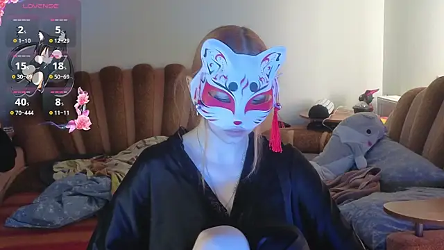 YumikoMori online show from 23, 5, 2026