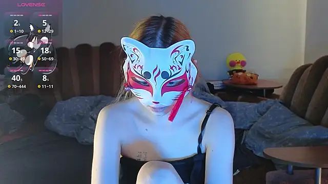 Snapshot of YumikoMori chatting on 15, 6, 2026 YumikoMori online show from 15, 6, 2026