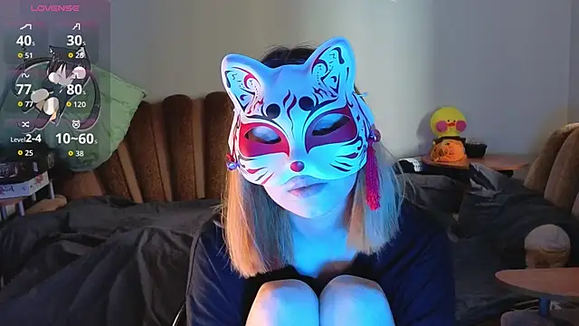 Snapshot of YumikoMori chatting on 7, 8, 2026 YumikoMori online show from 7, 8, 2026