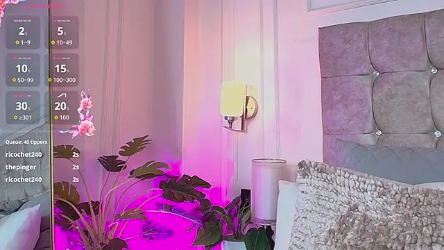 JasmineRoss 1 online show from 16, 4, 2026