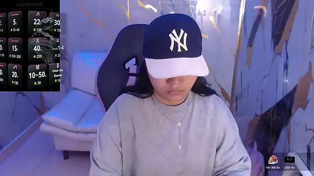 melany rouse18 online show from 18, 12, 2025