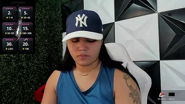 melany rouse18 online show from 14, 3, 2026