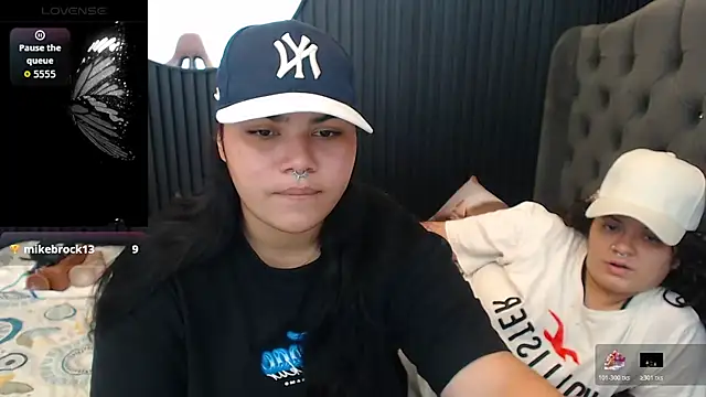 Snapshot of melany_rouse18 chatting on 25, 4, 2026 melany rouse18 online show from 25, 4, 2026