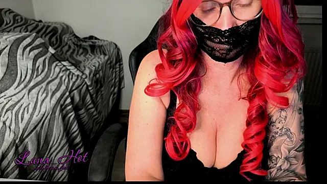 Snapshot of Lunalein chatting on 1, 4, 2026 Lunalein online show from 1, 4, 2026