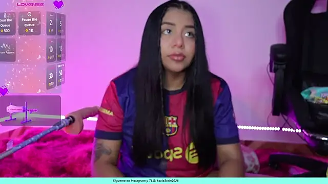 Karla Stein2025 online show from 19, 4, 2026