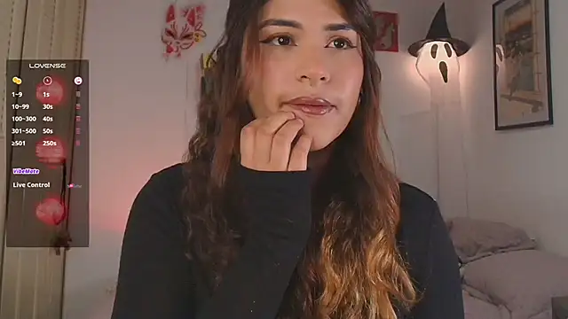 mmycaliope online show from 24, 10, 2025