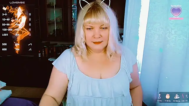 FlowerButterf online show from 7, 11, 2025