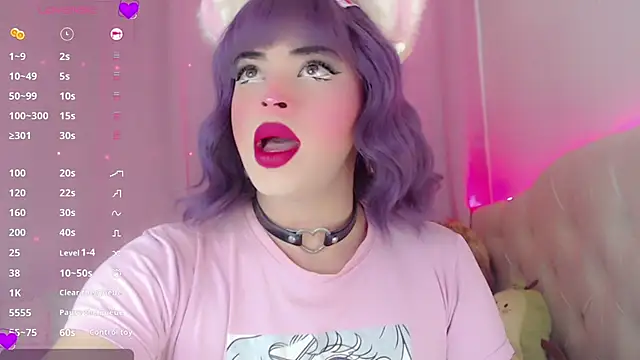 Snapshot of BabyNaomi2 chatting on 24, 2, 2025 BabyNaomi2 online show from 24, 2, 2025