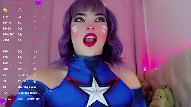 Snapshot of BabyNaomi2 chatting on 28, 2, 2025 BabyNaomi2 online show from 28, 2, 2025