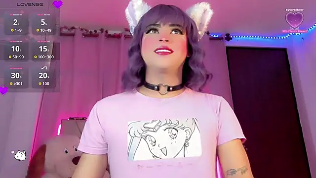 Snapshot of BabyNaomi2 chatting on 20, 9, 2025 BabyNaomi2 online show from 20, 9, 2025