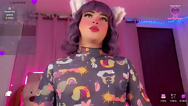 Snapshot of BabyNaomi2 chatting on 22, 9, 2025 BabyNaomi2 online show from 22, 9, 2025