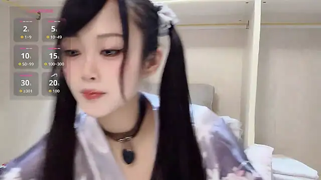 yueyue2003 online show from 3, 5, 2026