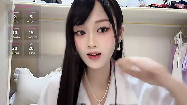 yueyue2003 online show from 16, 6, 2026
