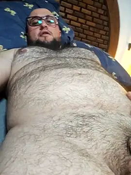 Sexoso69thebear online show from 17, 12, 2025