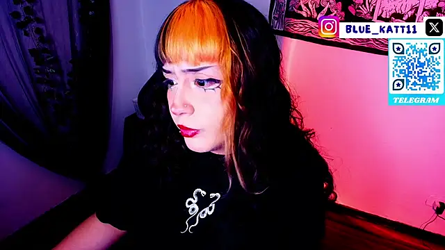 Snapshot of blue_katt chatting on 19, 6, 2026 blue katt online show from 19, 6, 2026