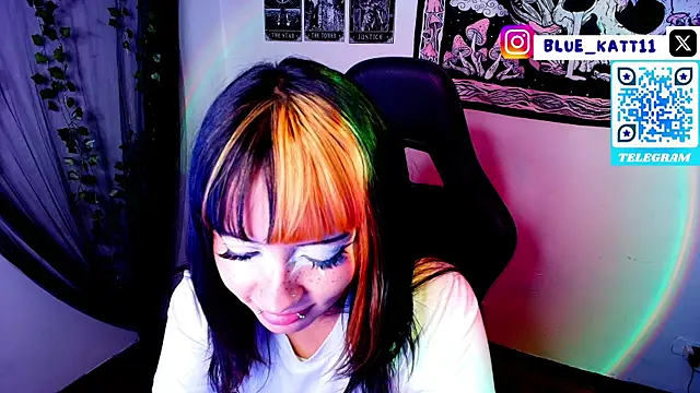 Snapshot of blue_katt chatting on 25, 6, 2026 blue katt online show from 25, 6, 2026