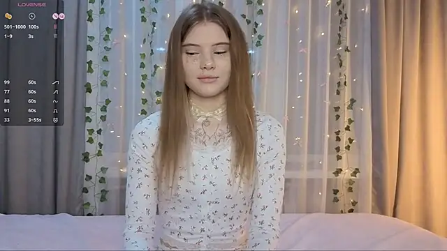 CarolinePepper online show from 12, 3, 2026