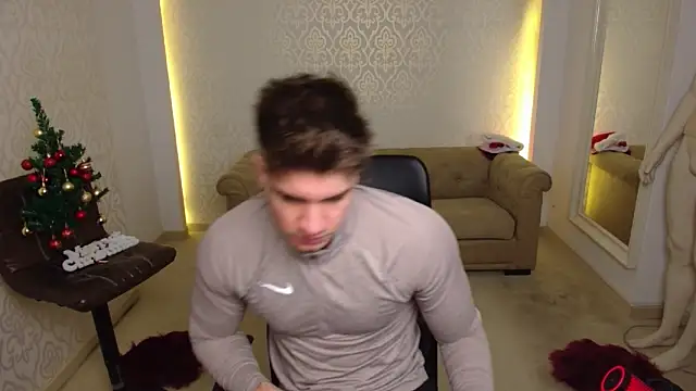 MaxKaiden online show from 17, 12, 2025