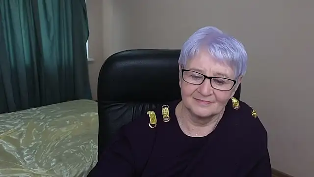 Sandra Snowflake online show from 14, 3, 2025