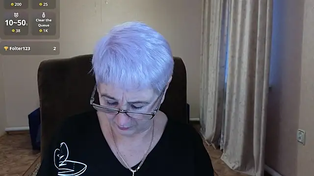 Snapshot of Sandra_Snowflake chatting on 13, 1, 2026 Sandra Snowflake online show from 13, 1, 2026