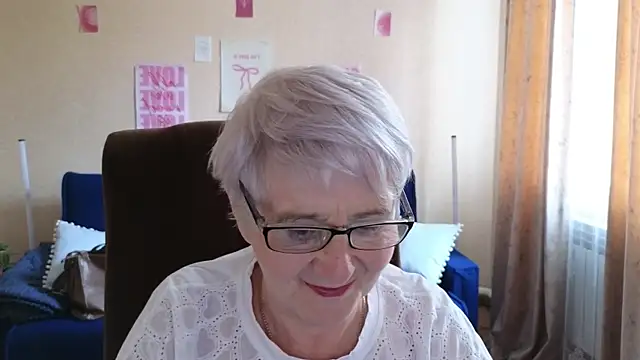 Sandra Snowflake online show from 19, 5, 2026