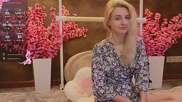 aishiro online show from 20, 3, 2025