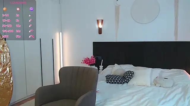 LunaticaBae online show from 27, 3, 2026