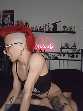 Snapshot of MirianaB chatting on 29, 7, 2026 MirianaB online show from 29, 7, 2026