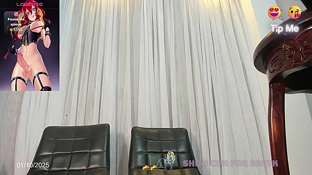 Madison Cambell online show from 2, 11, 2025