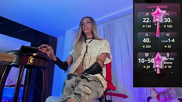 Madison Cambell online show from 4, 4, 2026