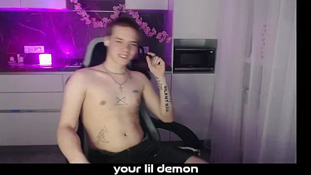 Snapshot of yourlildemon chatting on 1, 3, 2026 yourlildemon online show from 1, 3, 2026