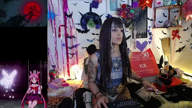 purplekattlyn online show from 22, 5, 2026