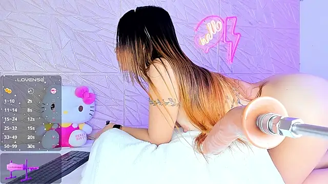 antonella jae online show from 10, 3, 2025