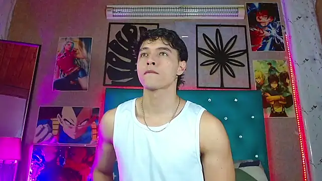 LiamAndrewzz online show from 14, 2, 2026