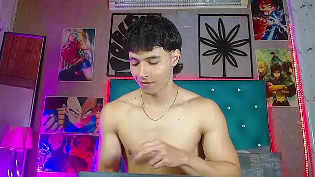 LiamAndrewzz online show from 9, 4, 2026