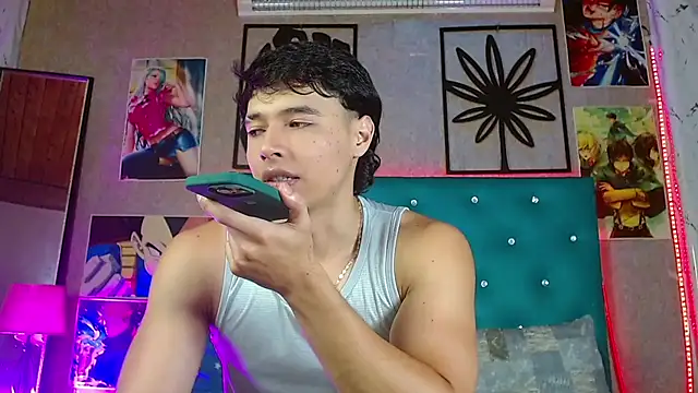 LiamAndrewzz online show from 26, 5, 2026