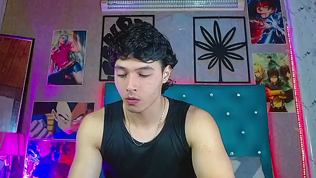 Snapshot of LiamAndrewzz chatting on 21, 7, 2026 LiamAndrewzz online show from 21, 7, 2026