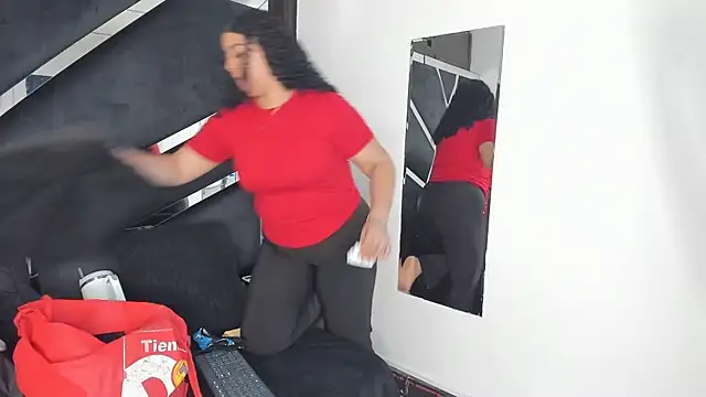 Snapshot of Rubyxht chatting on 22, 10, 2025 Rubyxht online show from 22, 10, 2025