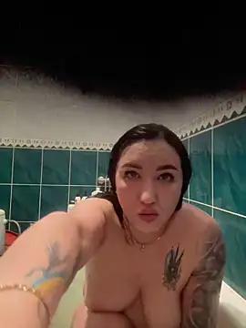 Naughtbaby 2025 online show from 15, 12, 2025