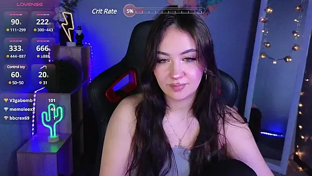 AshleySkott  online show from 19, 2, 2025