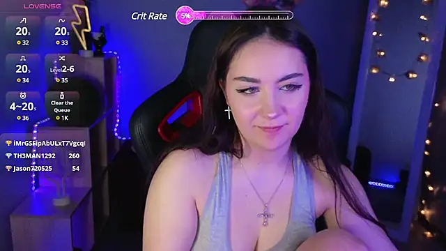 AshleySkott  online show from 7, 3, 2025