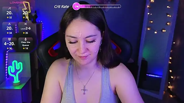 AshleySkott  online show from 8, 3, 2025