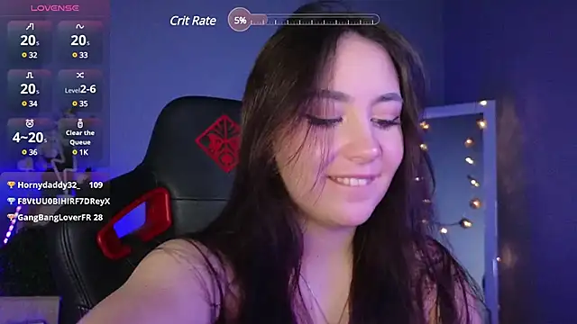 AshleySkott  online show from 20, 3, 2025