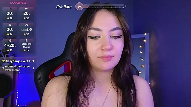 AshleySkott  online show from 21, 3, 2025