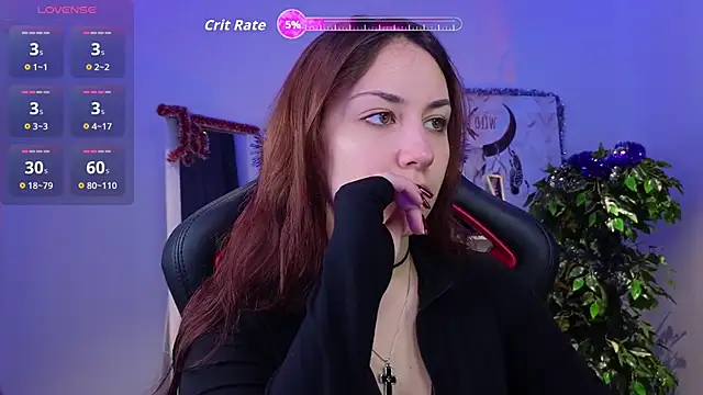 AshleySkott  online show from 23, 12, 2025